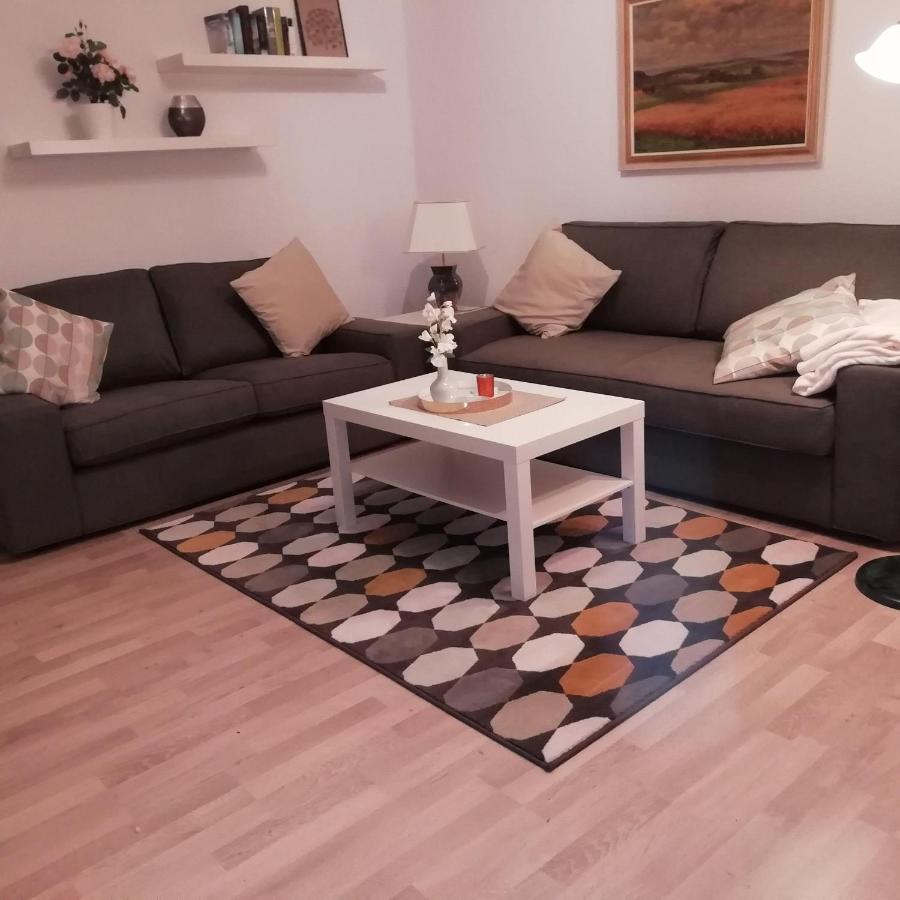 Ferienwohnung Villa Helene Blankenburg  Exterior foto